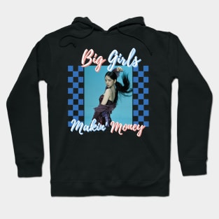 Big Girls Makin' Money Karina Aespa Hoodie